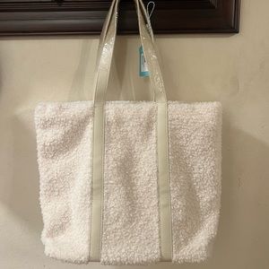 New! Sherpa Bag - Blue Illusion AUS